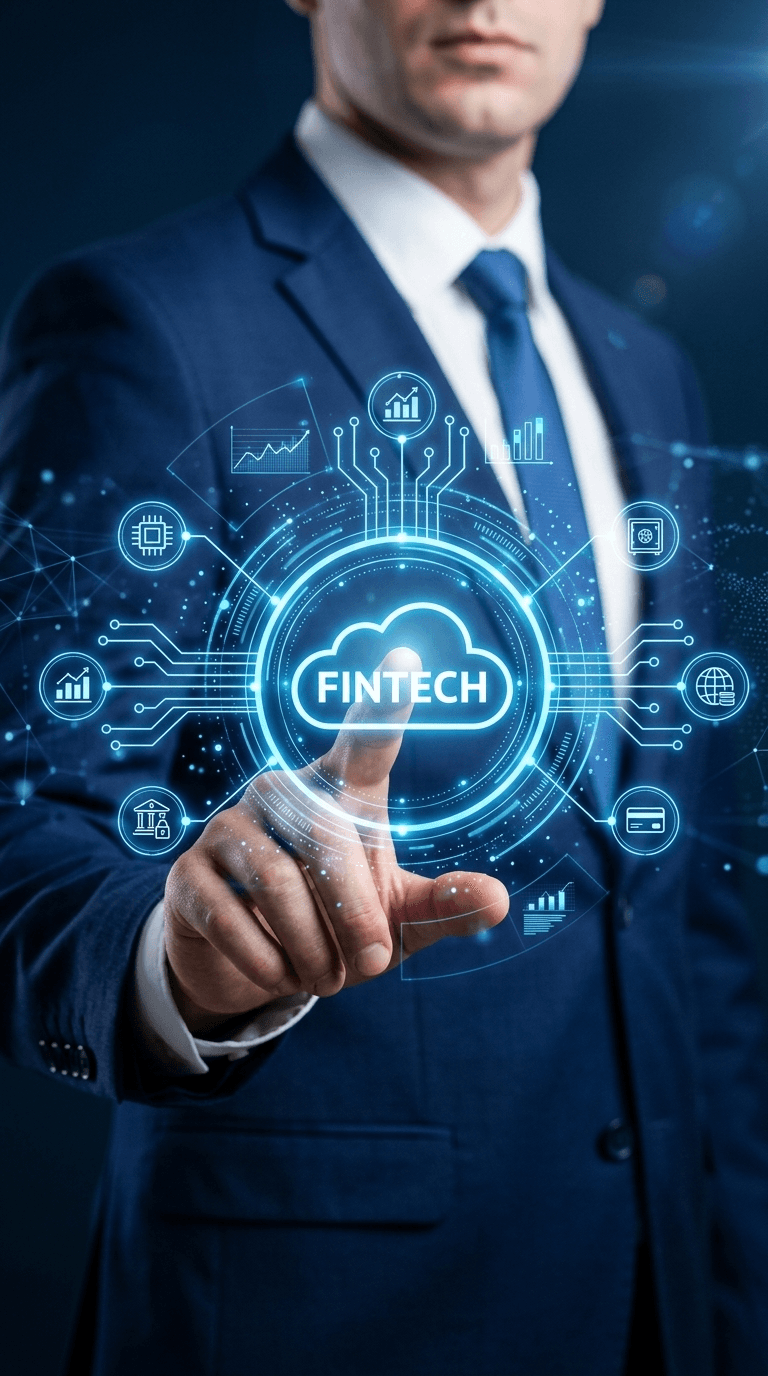 FinTech industry