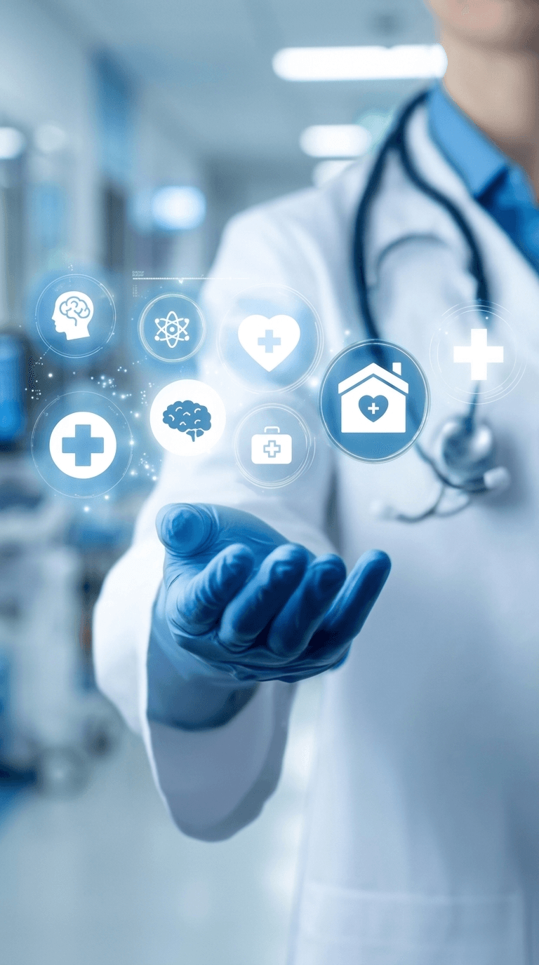 Healthcare industry