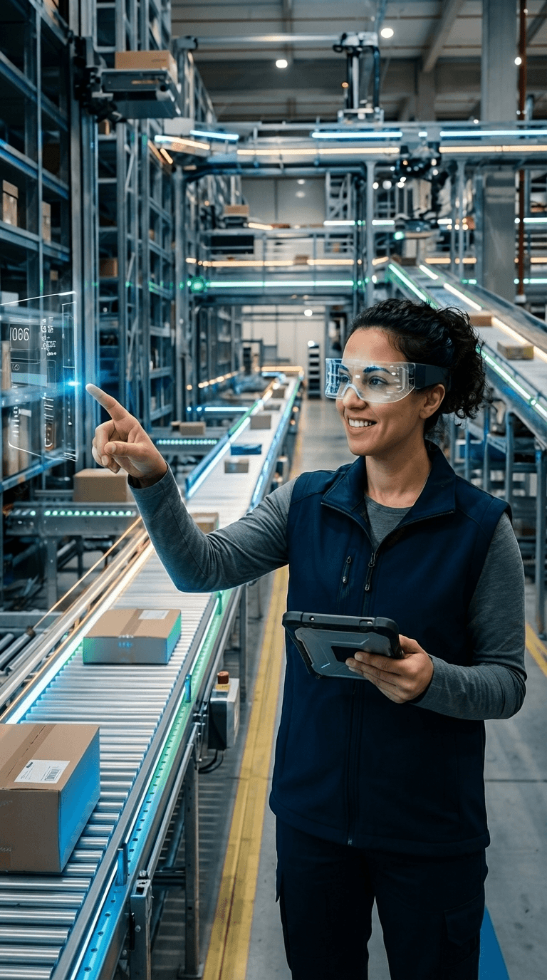 Manufacturing industry