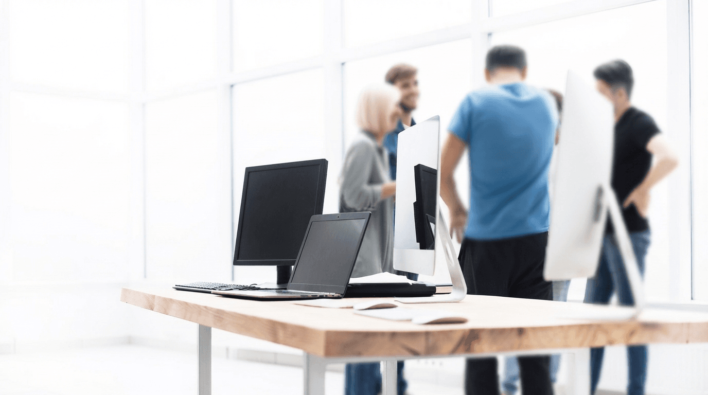 The Greyloops team at work