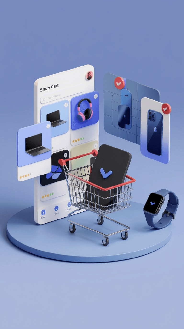 eCommerce industry