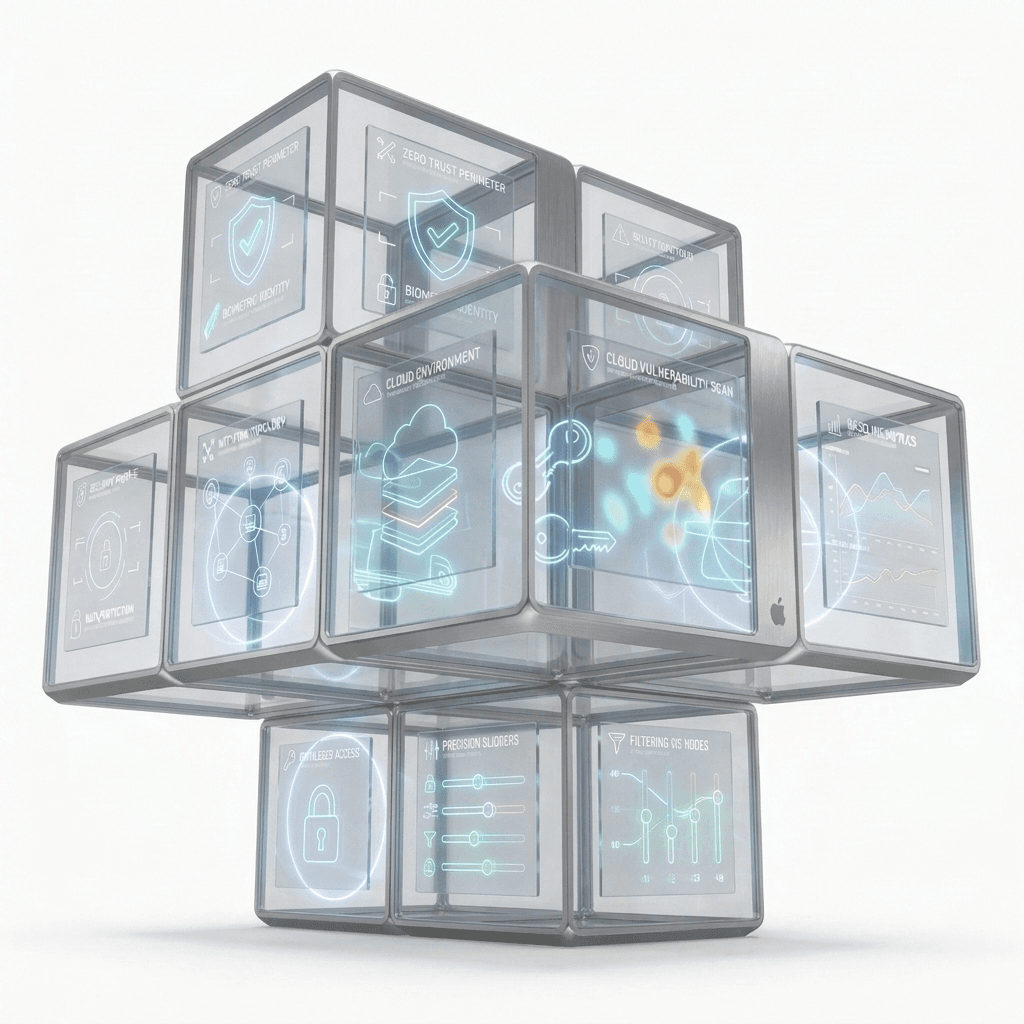 Selecting the Right Security Approaches