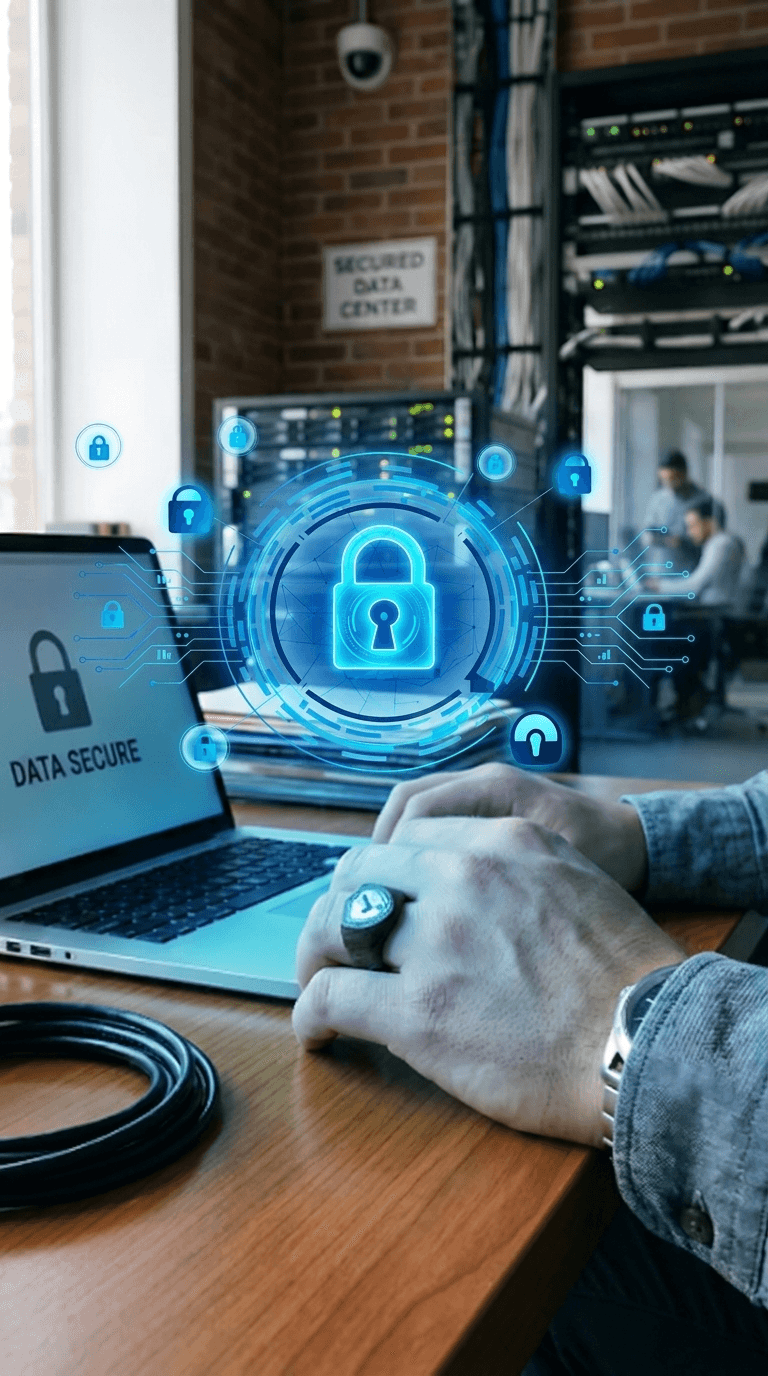 Managed Security Services