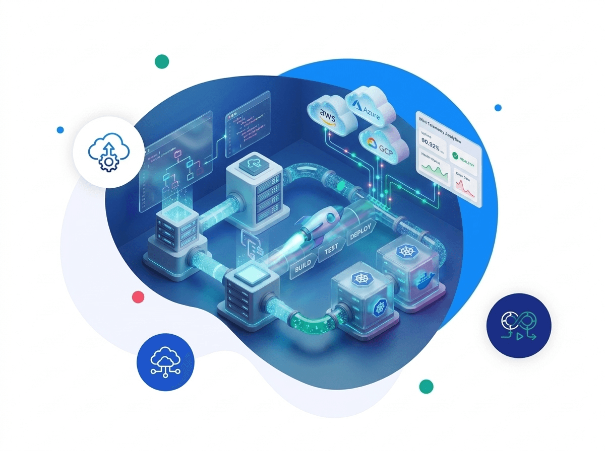 Cloud & DevOps Implementation