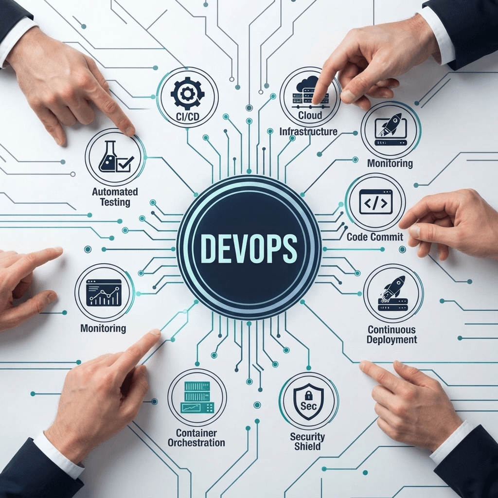 DevOps Challenges and Solutions