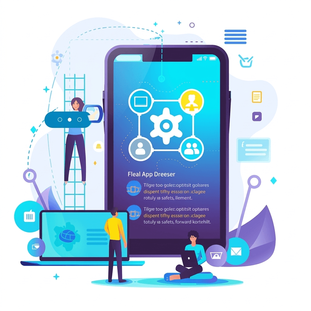 SaaS Mobile App Development