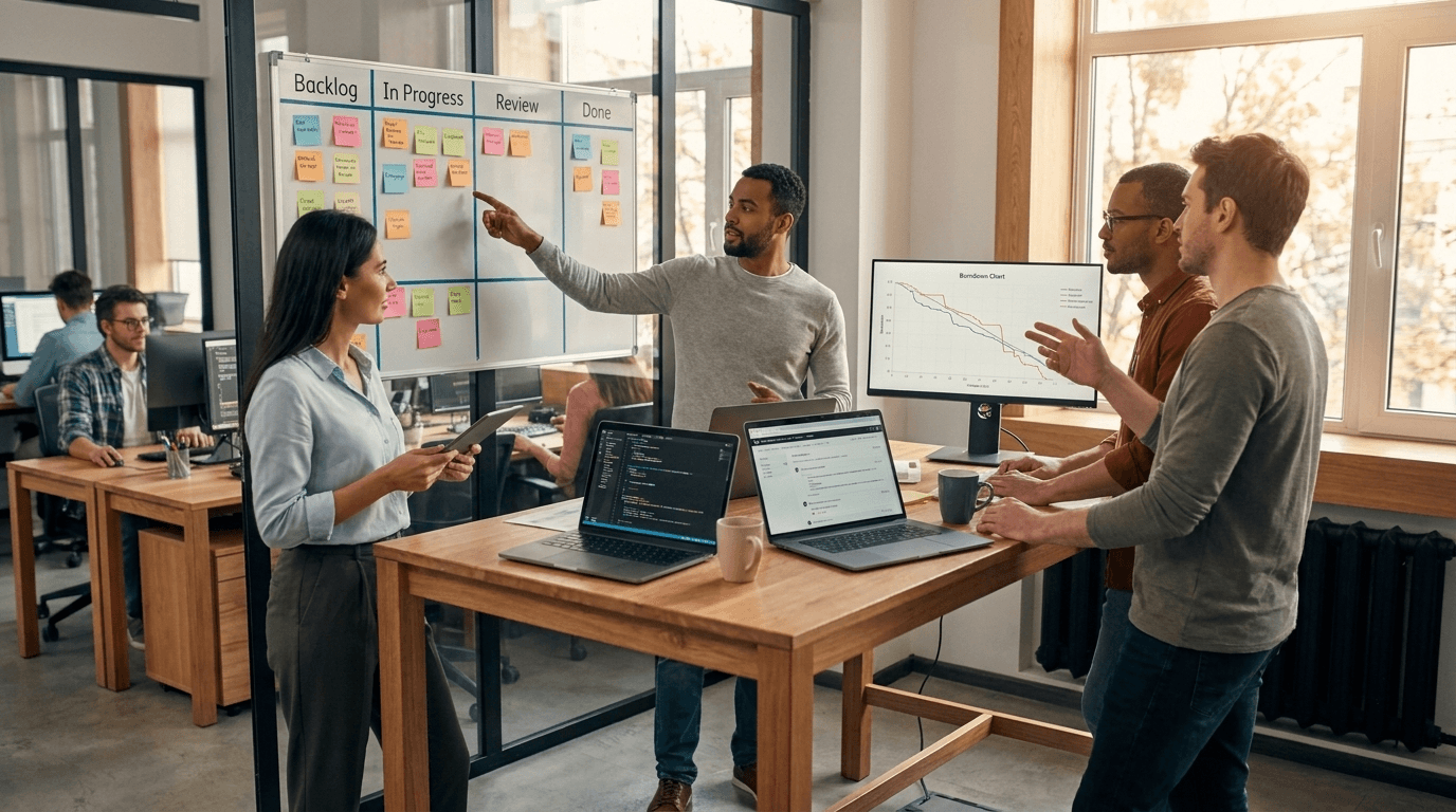 Agile Development Practices