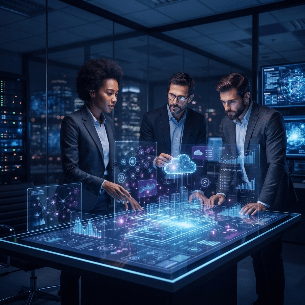 Digital Transformation Consulting