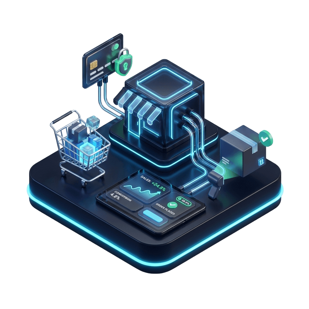 E-Commerce & Online Stores