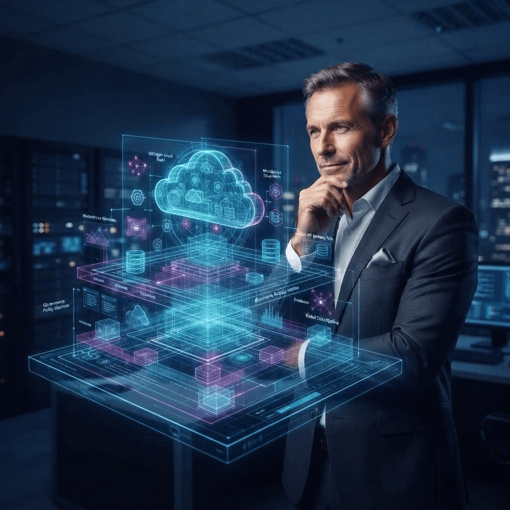 Enterprise Architecture Consulting