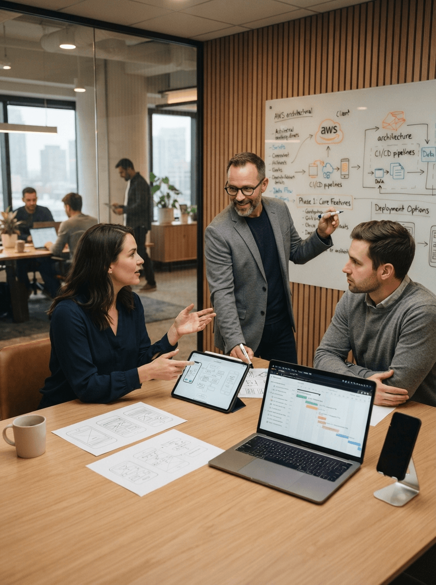 Frequently Asked Questions & Consulting