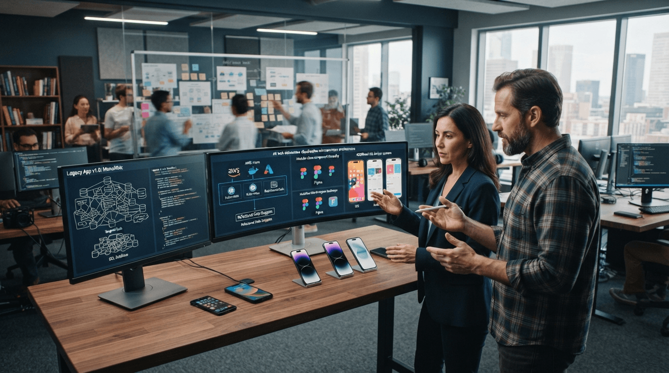 Multi-platform Deployment
