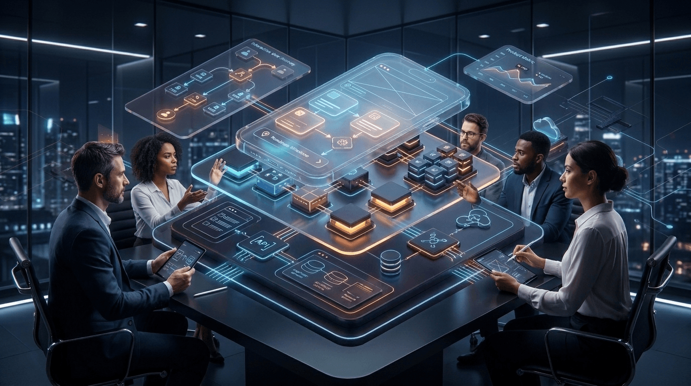 Mobile Product Consulting