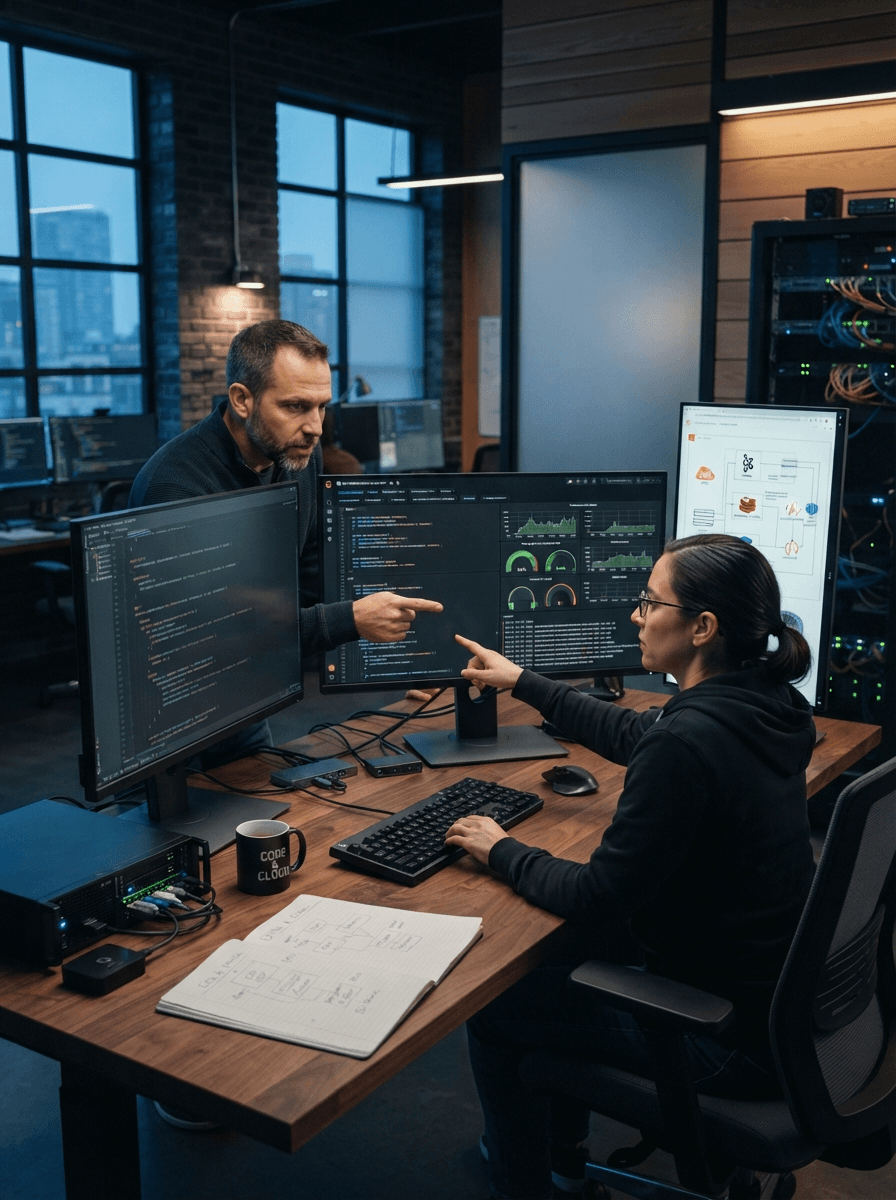 Backend Development