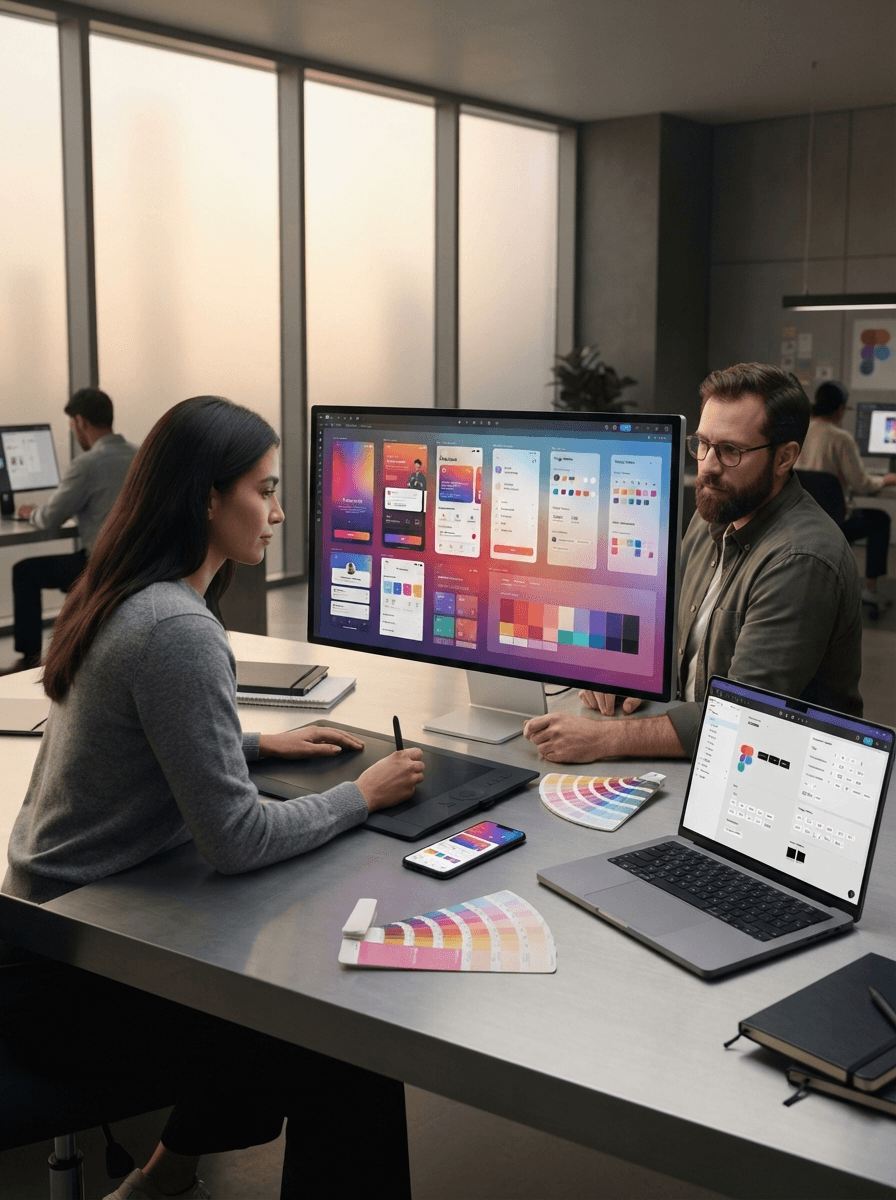 UI/UX Design
