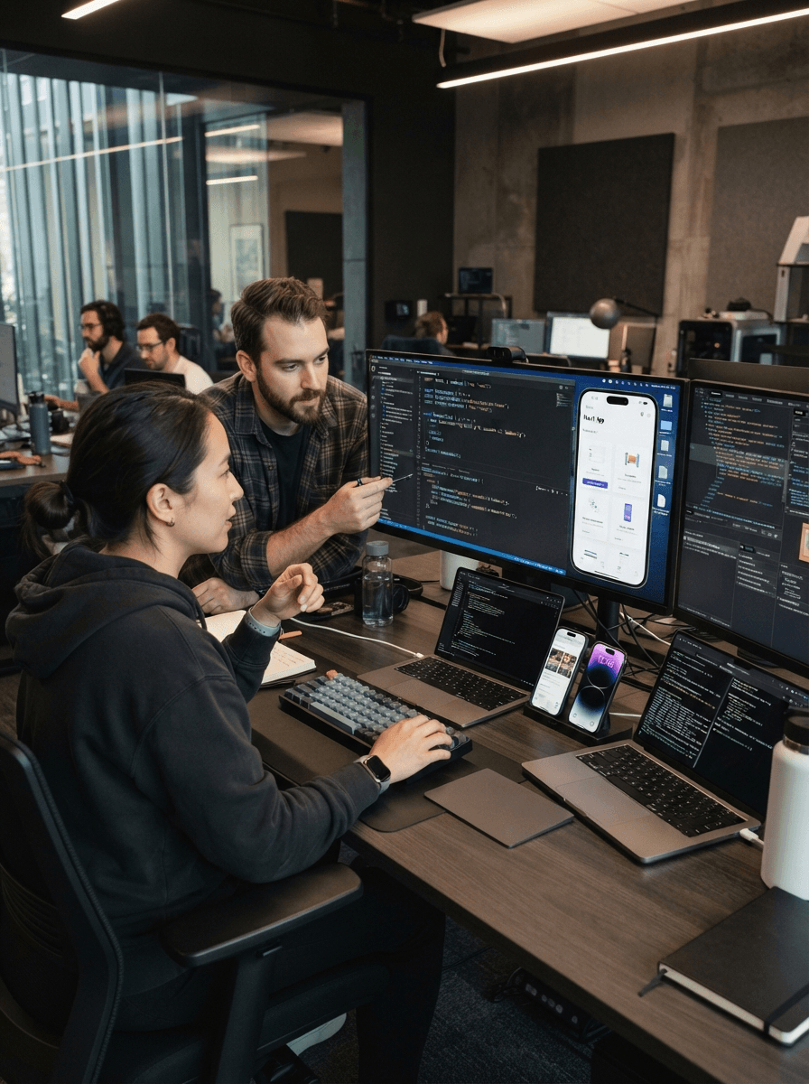 Frontend Development