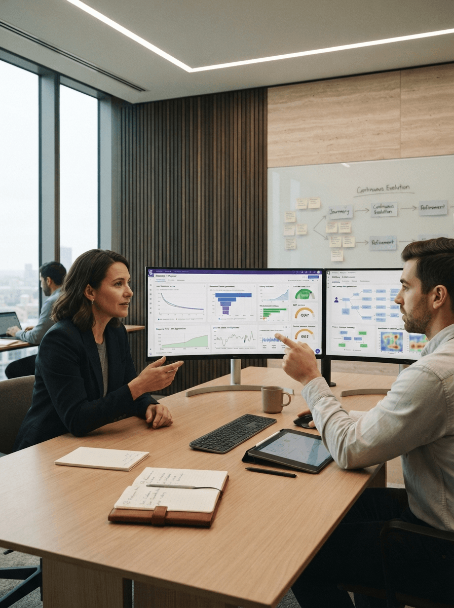 Optimization and Evaluation