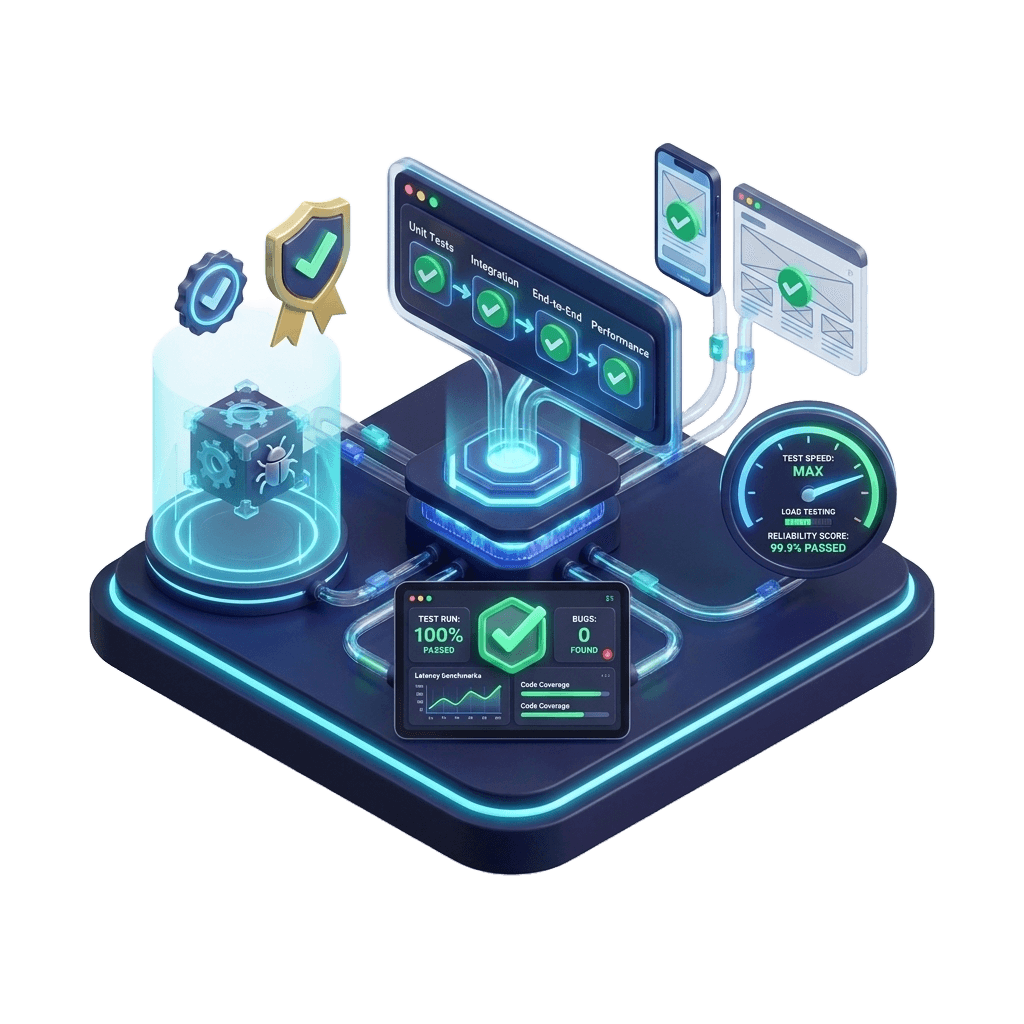 QA and Testing