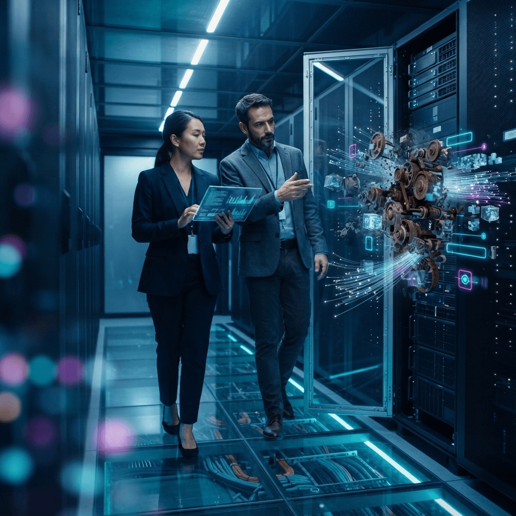 Technology Modernization Consulting