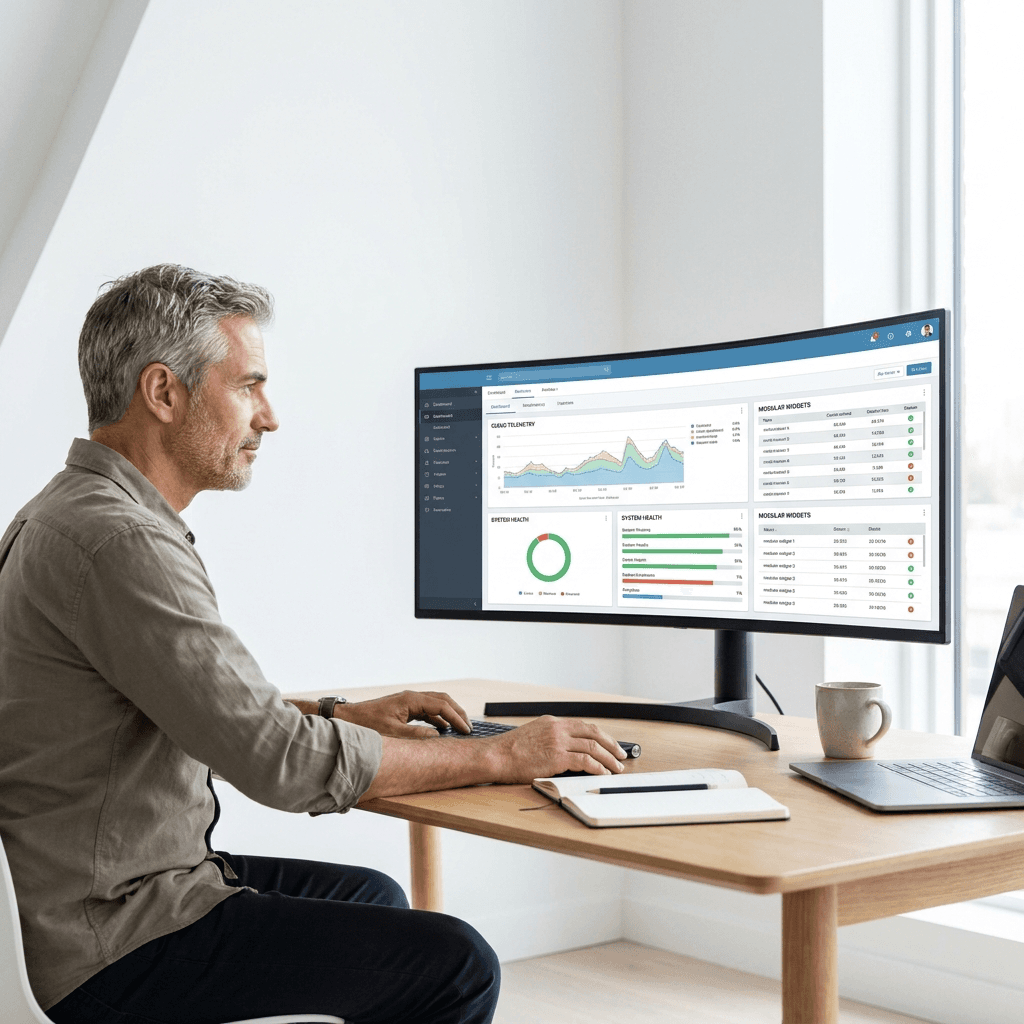 Enterprise Web Applications