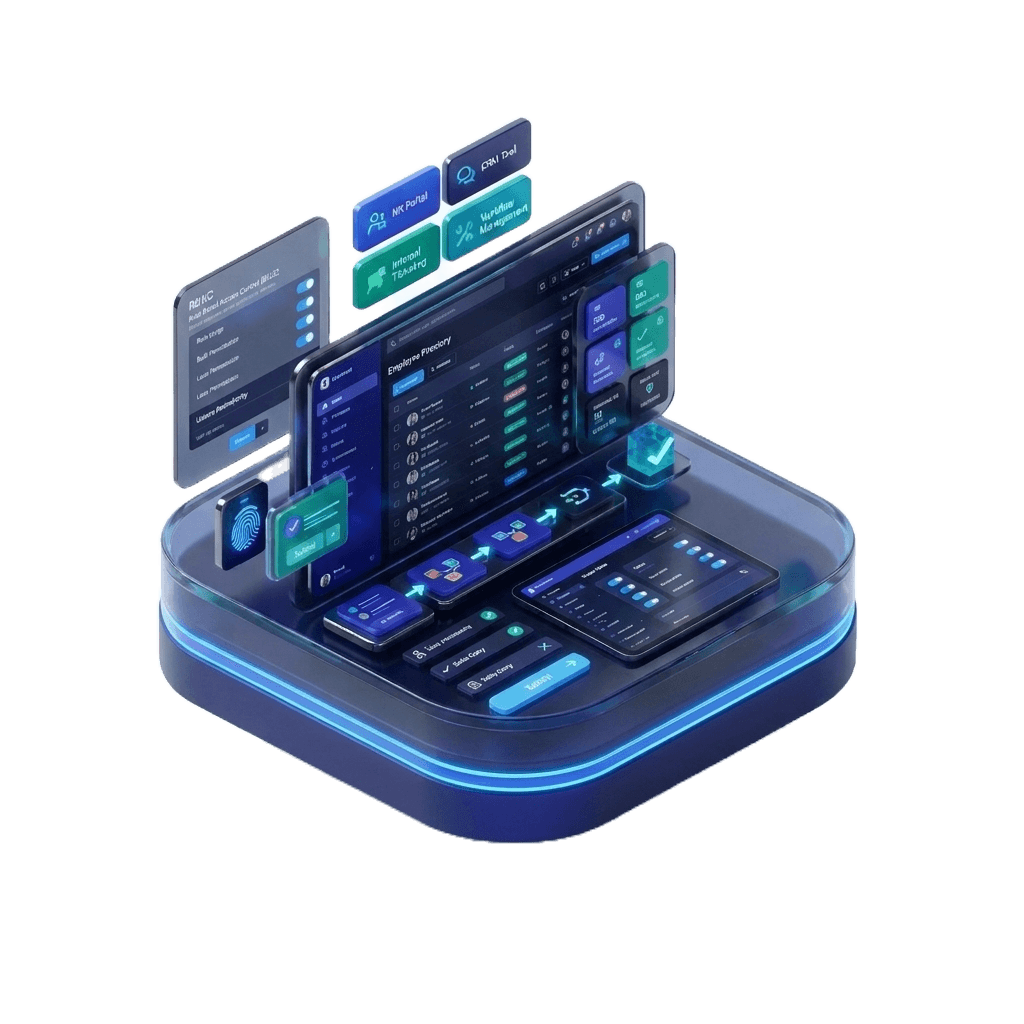Web Portal and Internal Tool Development
