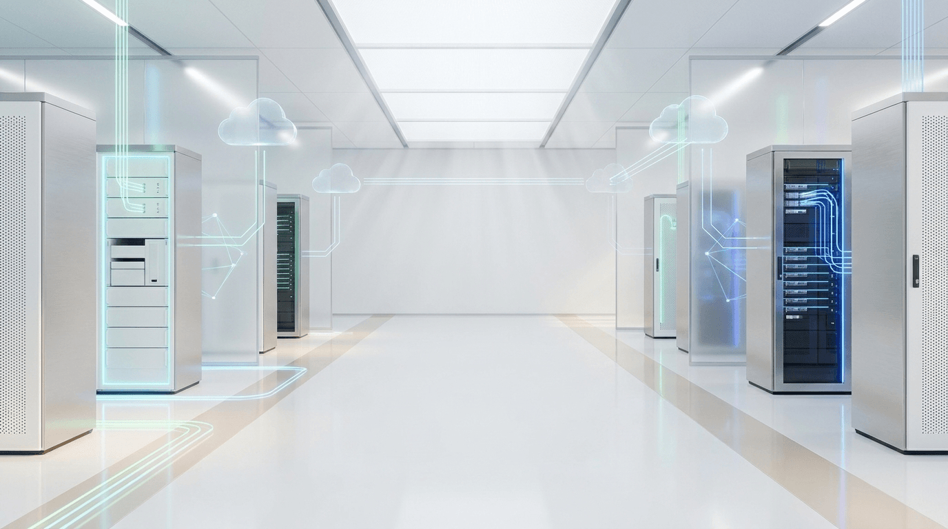 Infrastructure Design Services