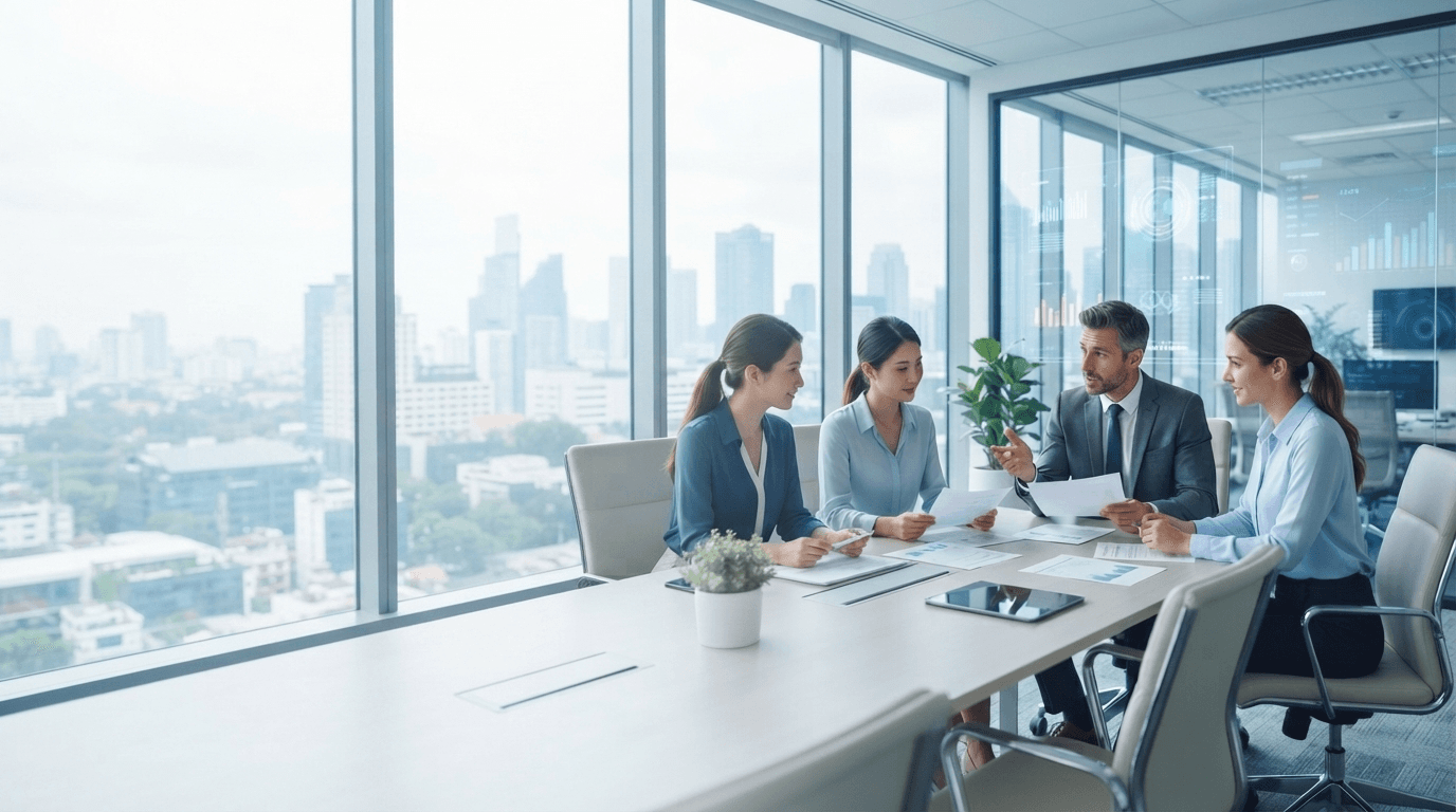 ERP Core Business Platforms Background