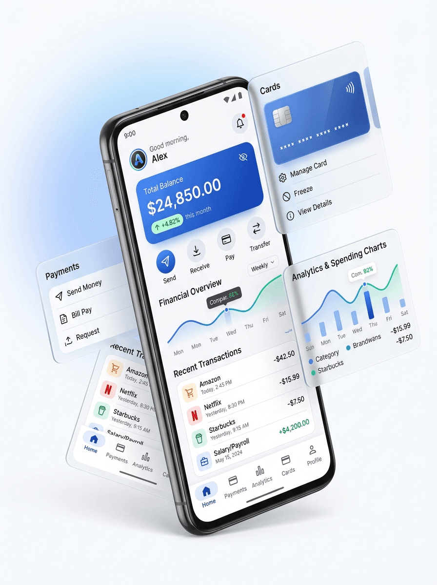 FinTech & Banking Solutions