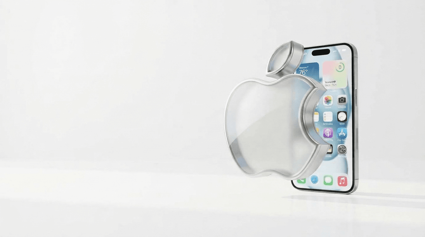iOS App Development Background