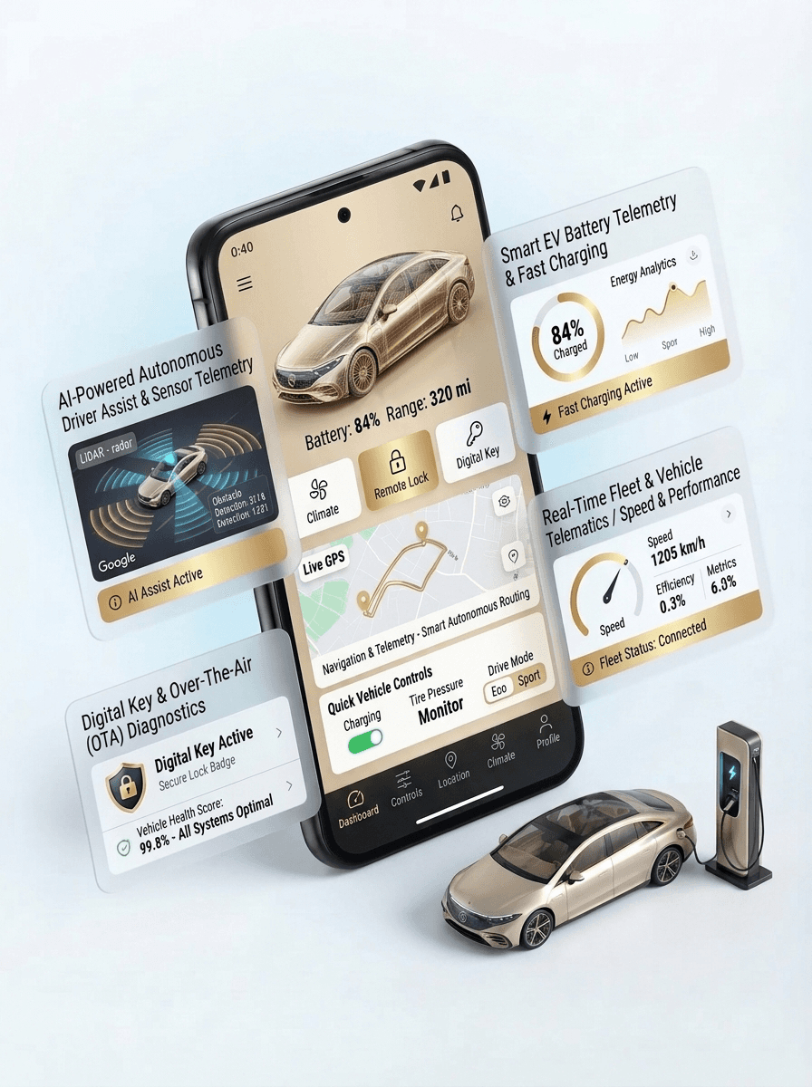 Automotive Solutions