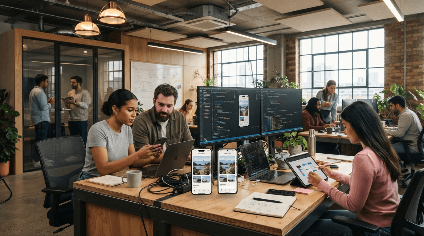 Cross-Platform Software Development