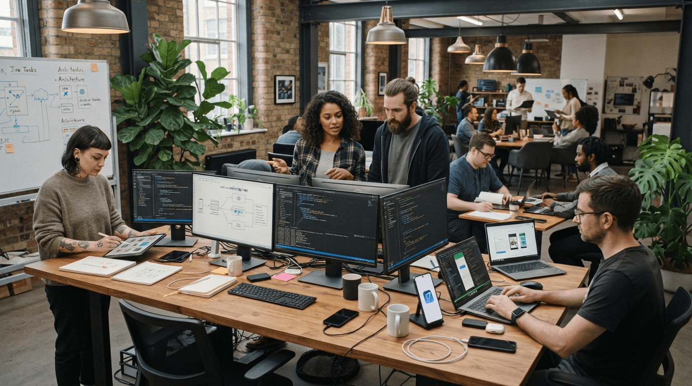 Hybrid Mobile Development