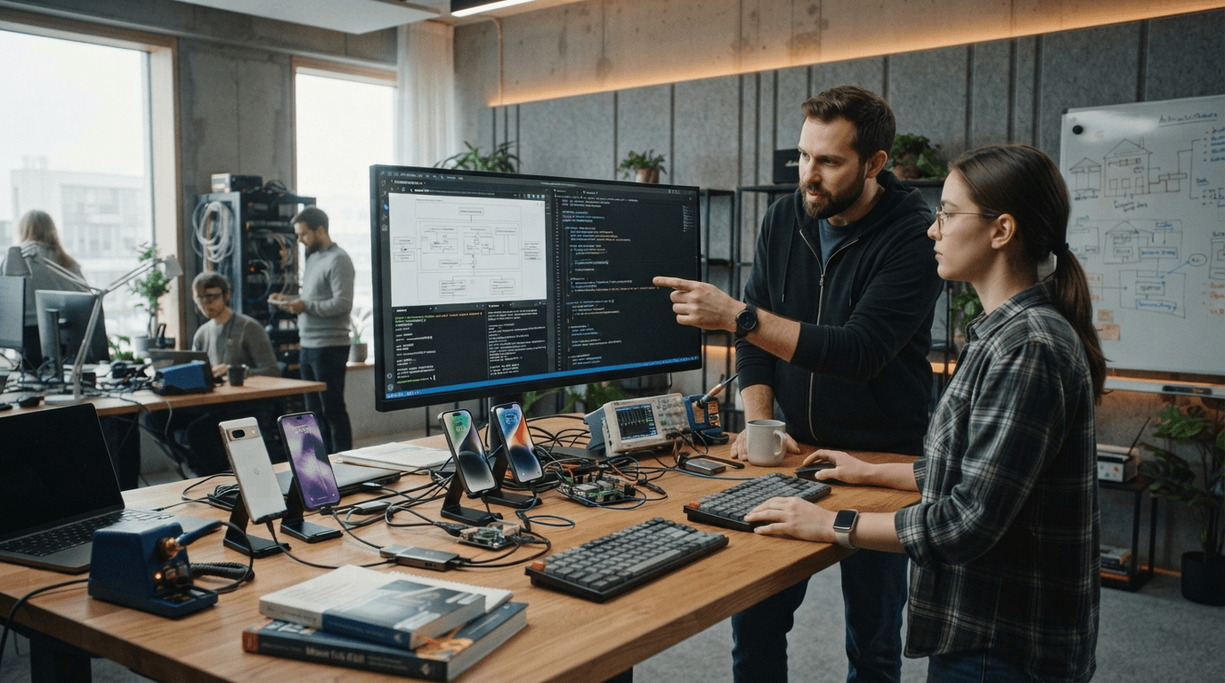 Mobile SDK Development