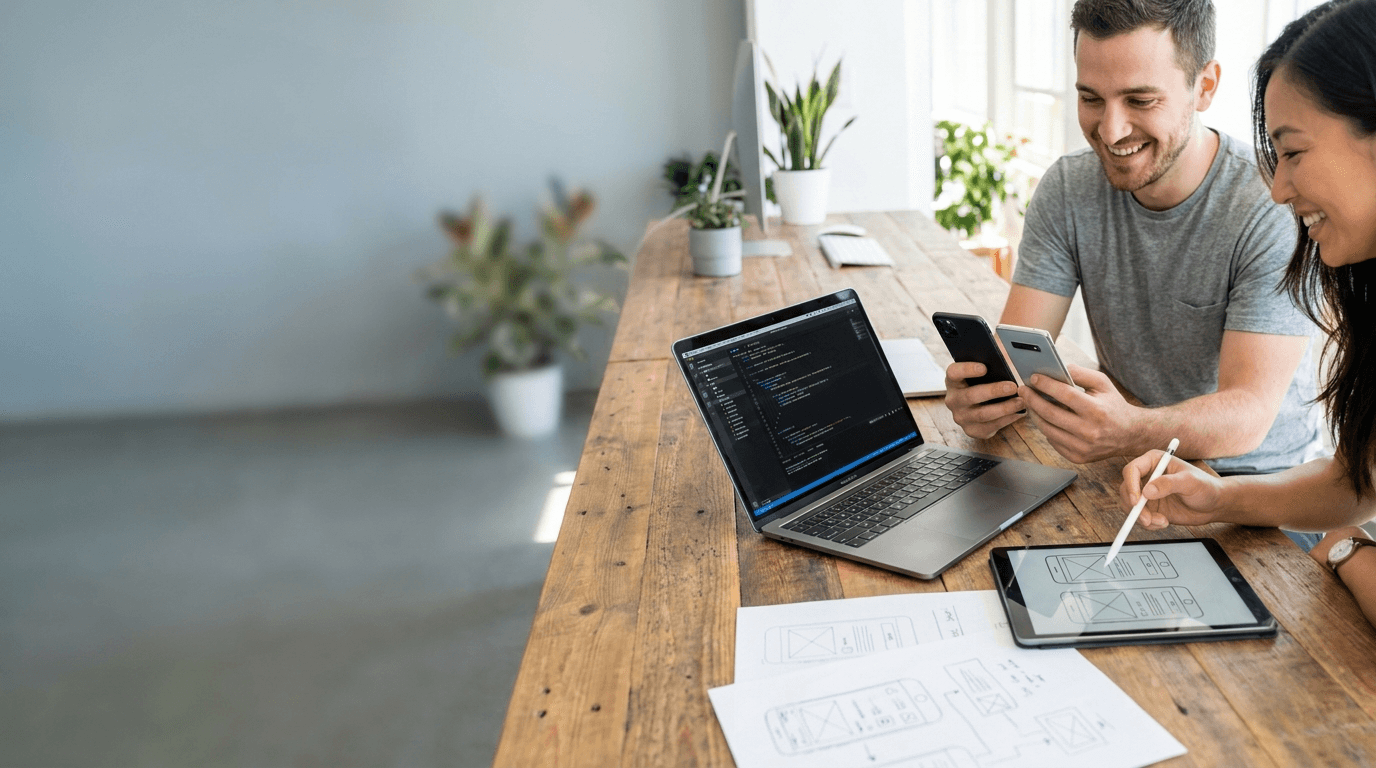 Mobile App Development Services