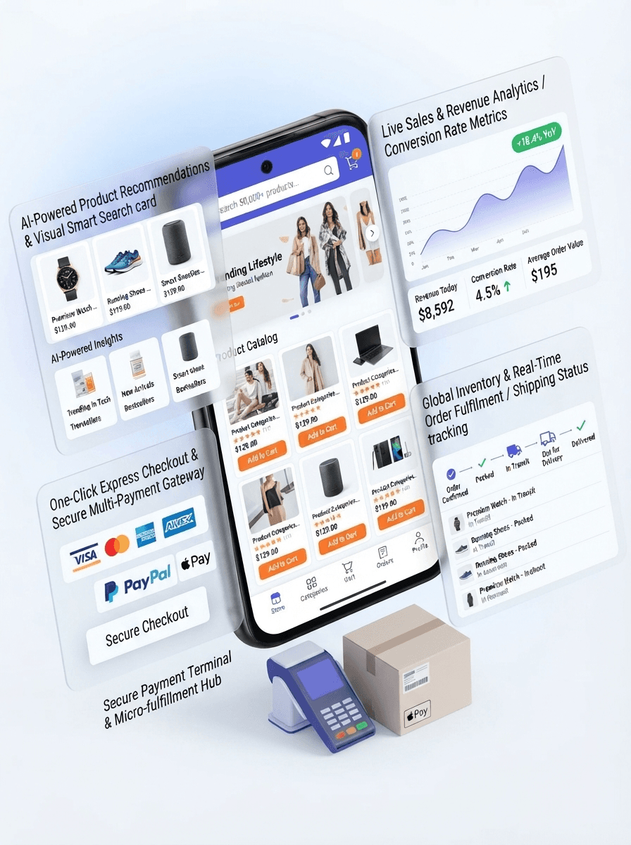 eCommerce Solutions