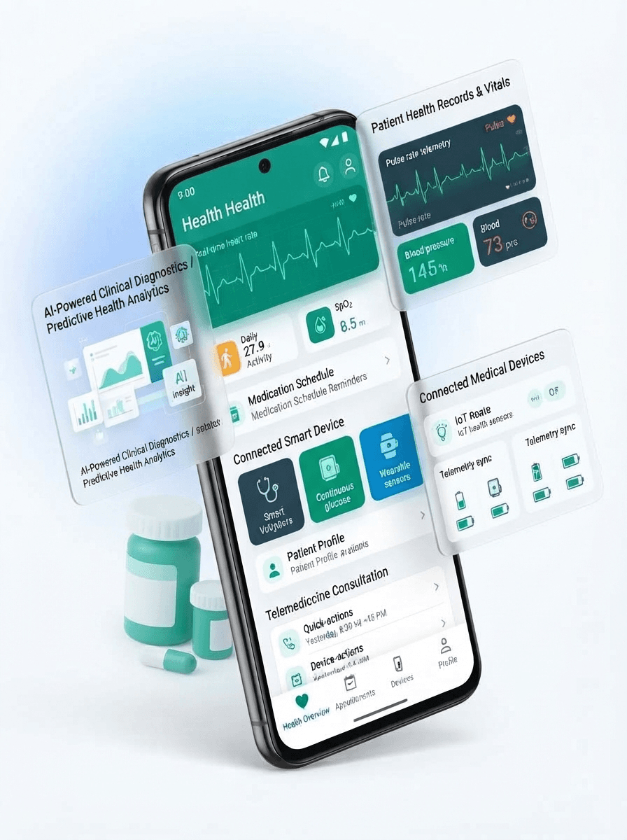 Healthcare Solutions