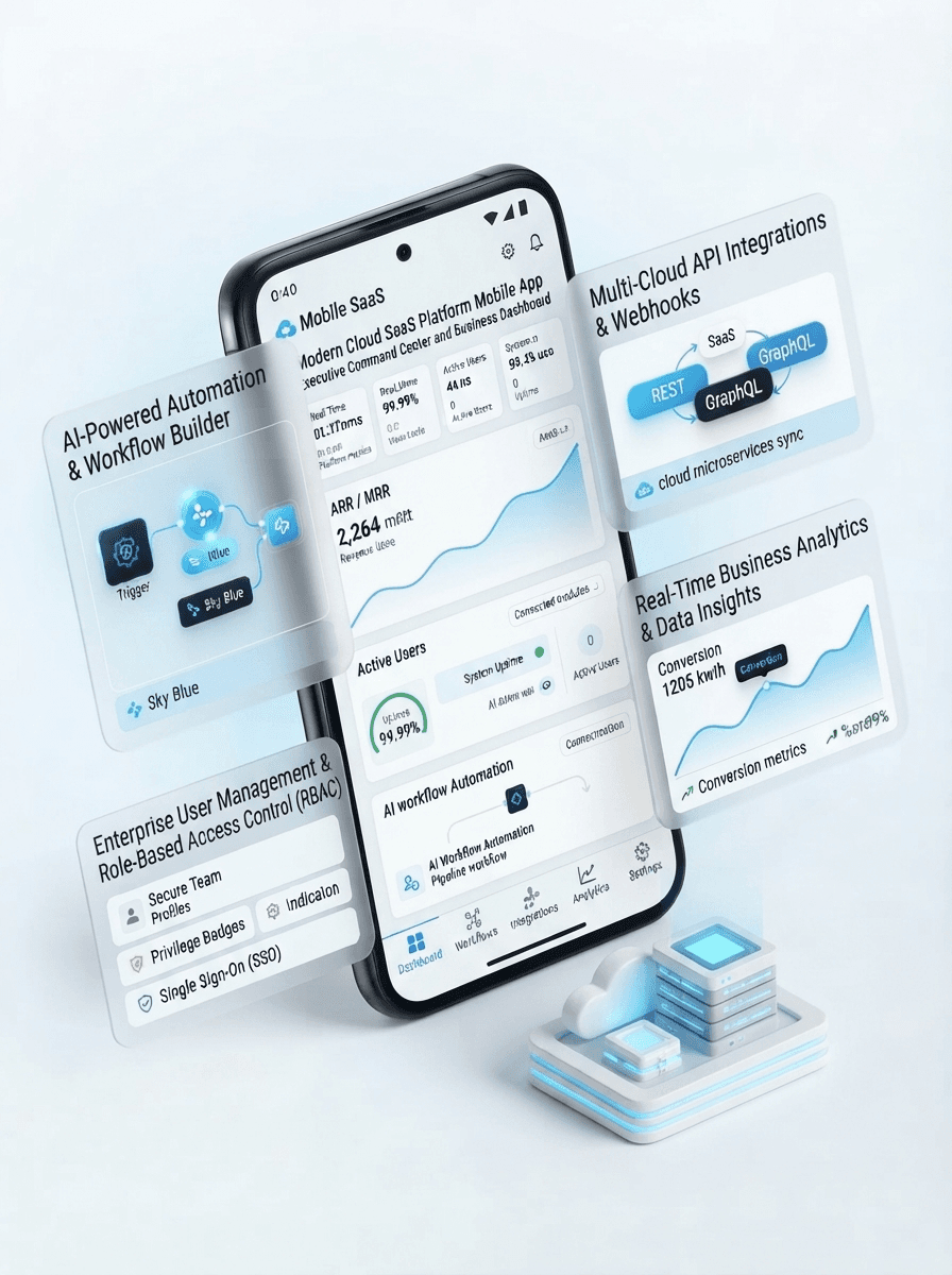 SaaS Solutions