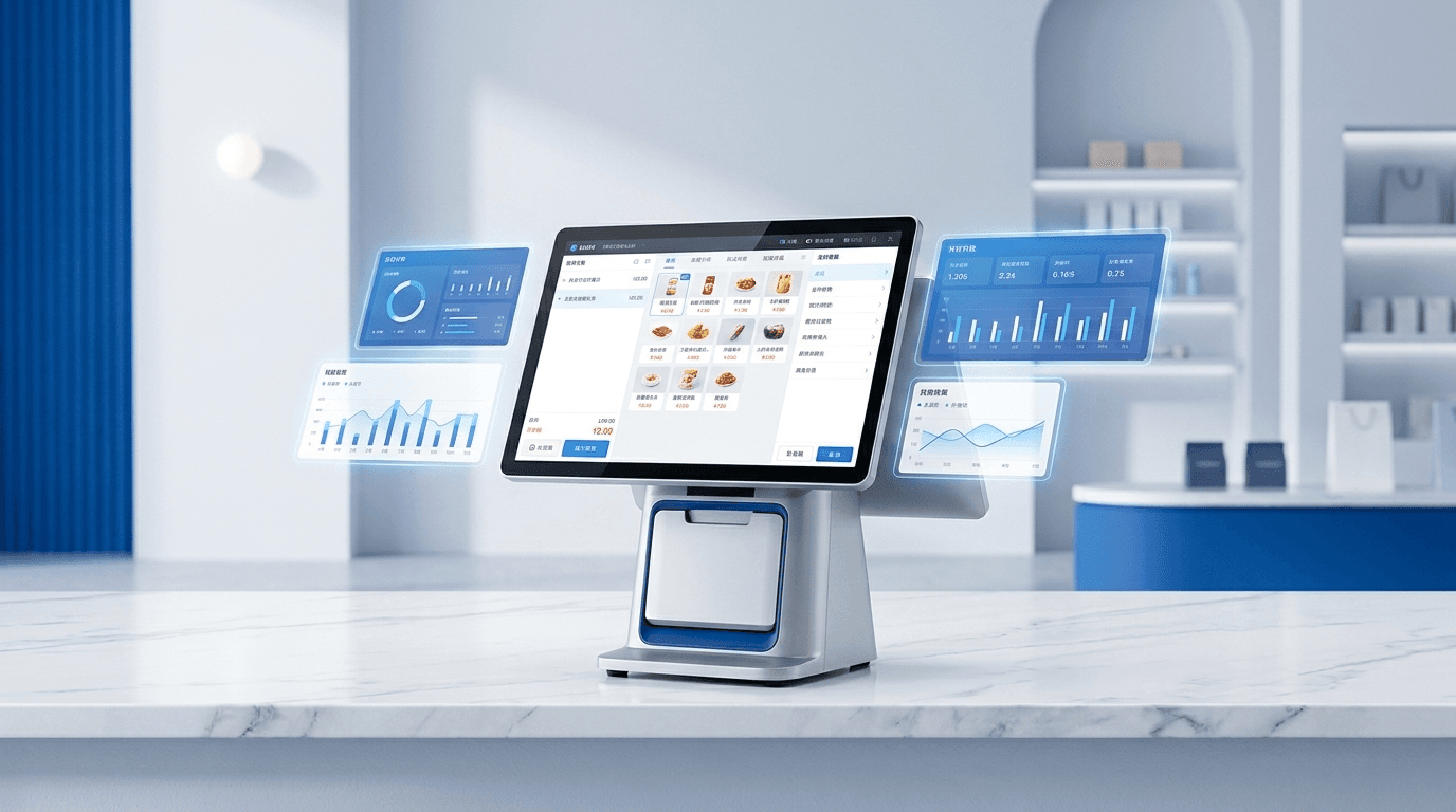Point of Sale (POS) & Financial Integration
