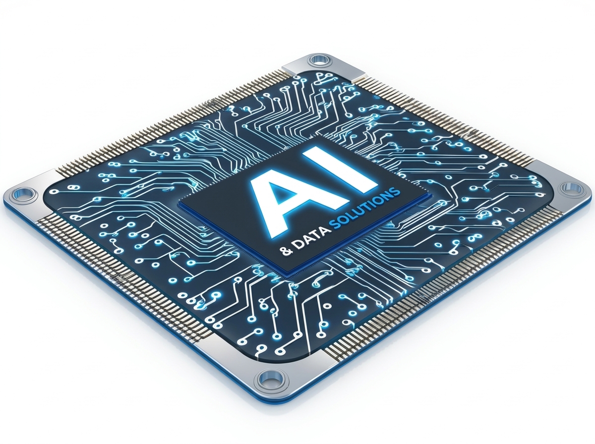 AI and data solutions