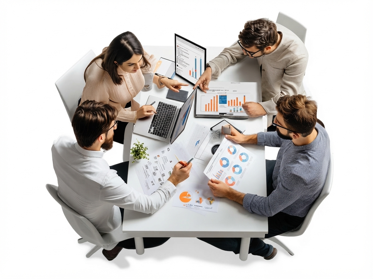 Clients and projects
