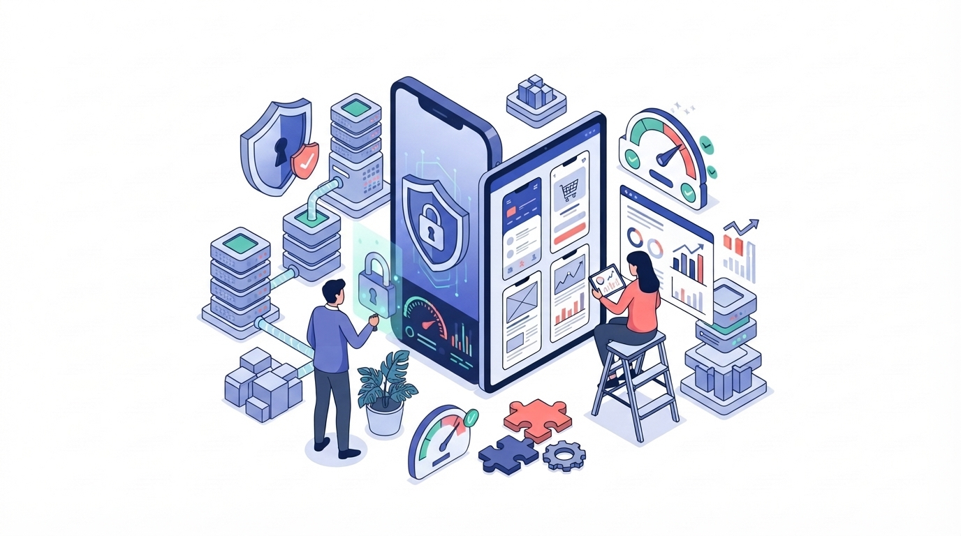 Assess Security, Scalability & Performance