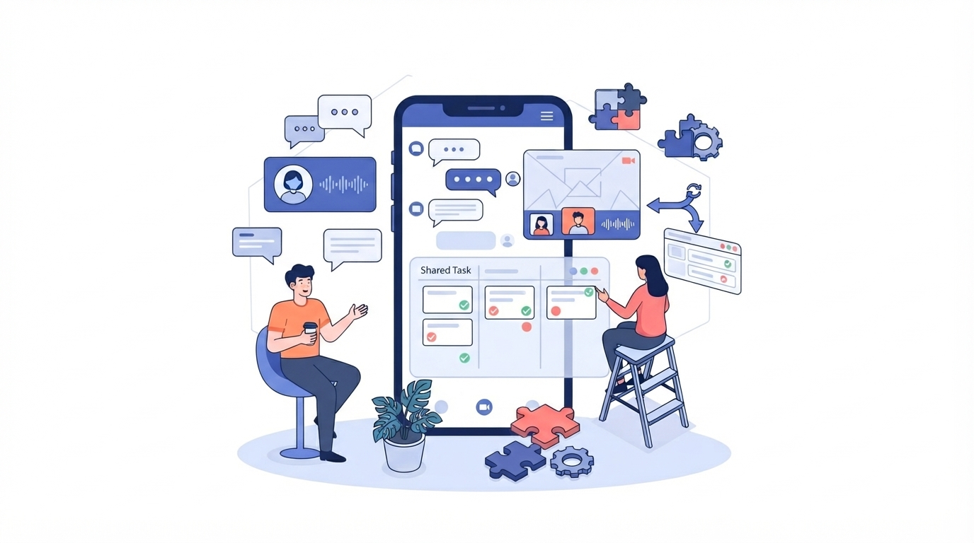 Consider Communication & Collaboration