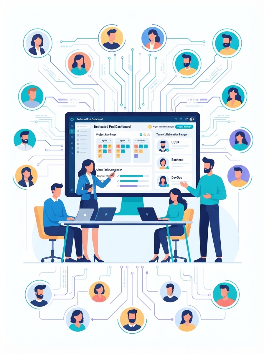 Dedicated Development Teams