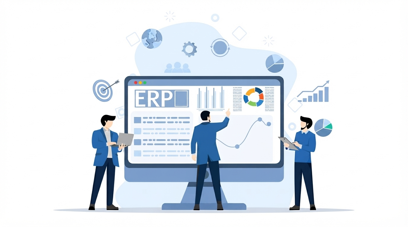 Industry-Specific ERP Solutions by Greyloops