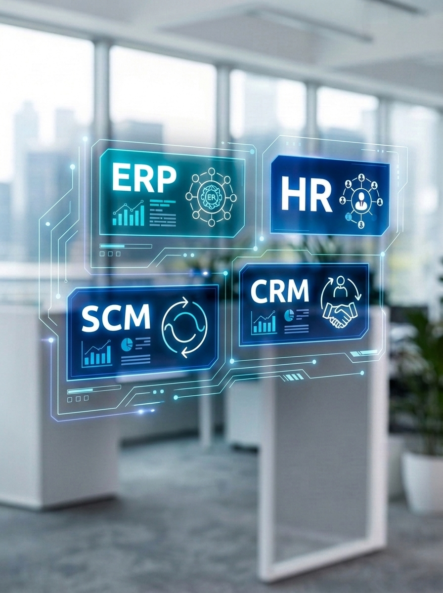ERP Trending Solutions
