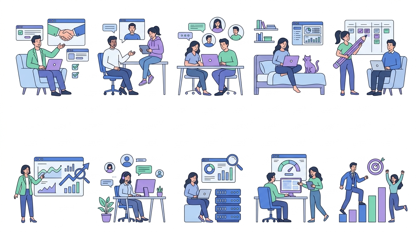Managed IT Services & Engagement Models Comparison