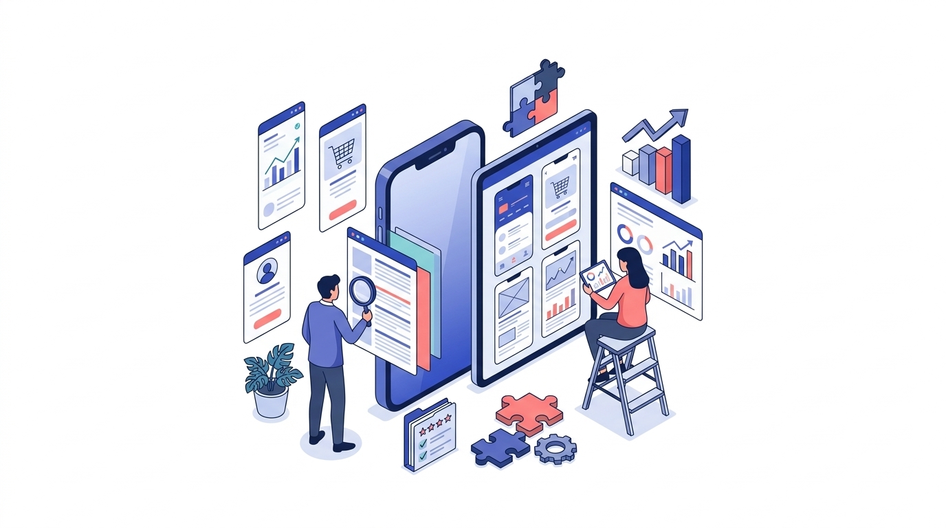 Review Portfolio & Case Studies
