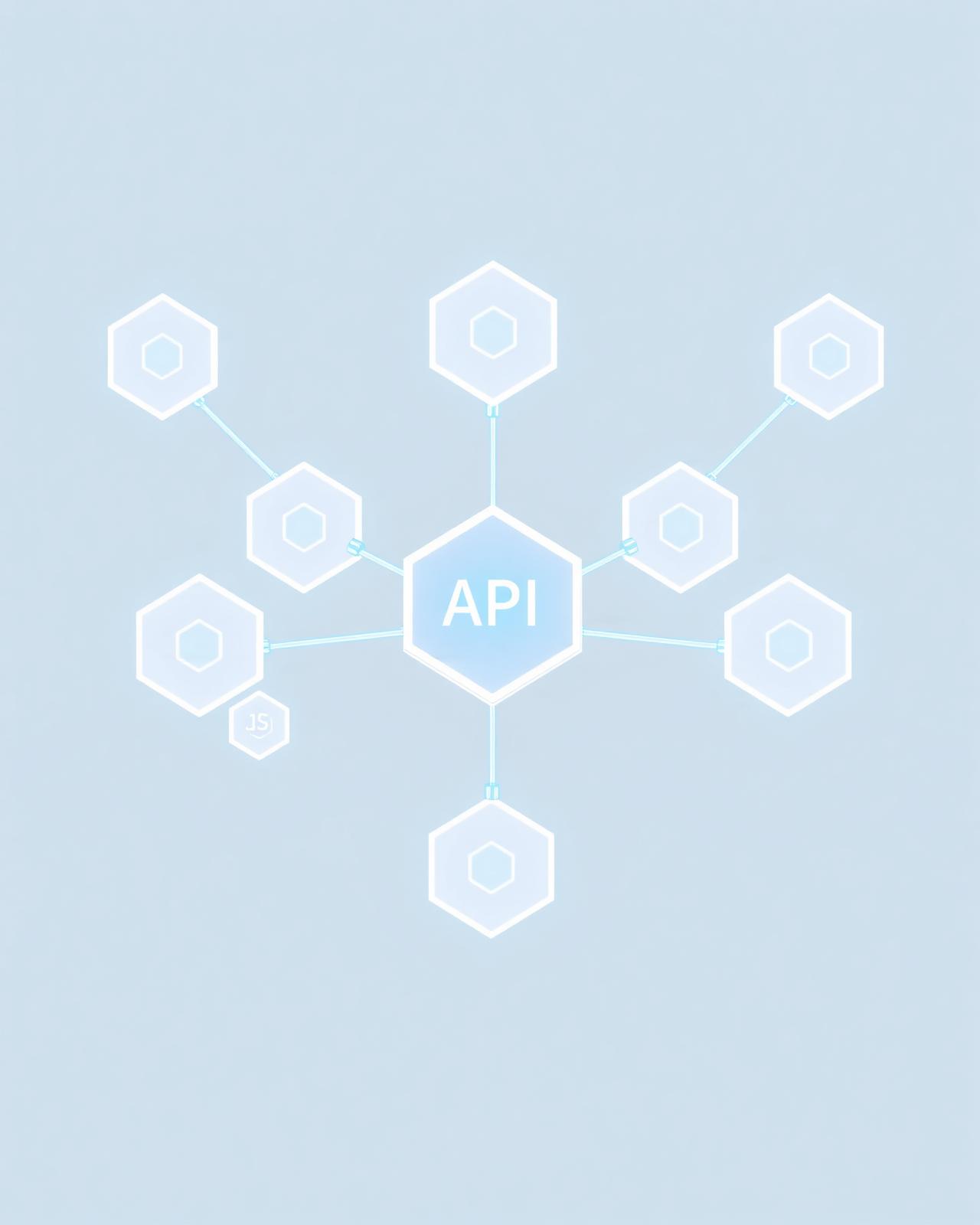 API server infrastructure and data integration hubs