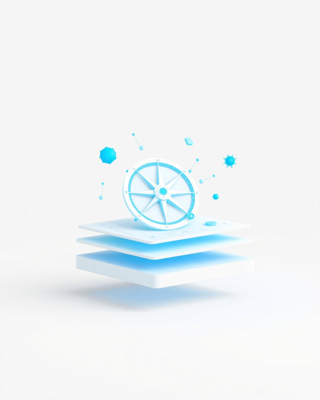 Software architect consulting on backend solution design