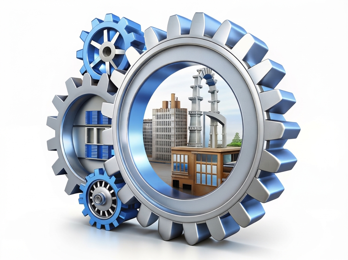 Industries served